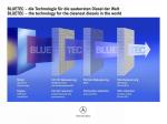 Mercedes-Benz GL320 Vision BlueTEC concept 2006 года